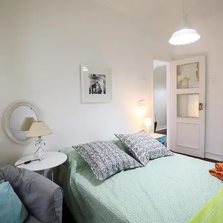 Cool Flat With Big Patio In Center Apartment