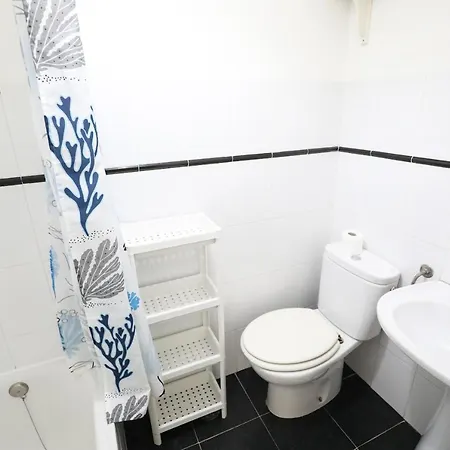 Apartment Cool Flat With Big Patio In Center *